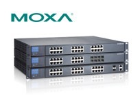 Moxa工業(yè)級機(jī)架式交換機(jī) 構(gòu)筑大型穩(wěn)固網(wǎng)絡(luò)的可靠基石